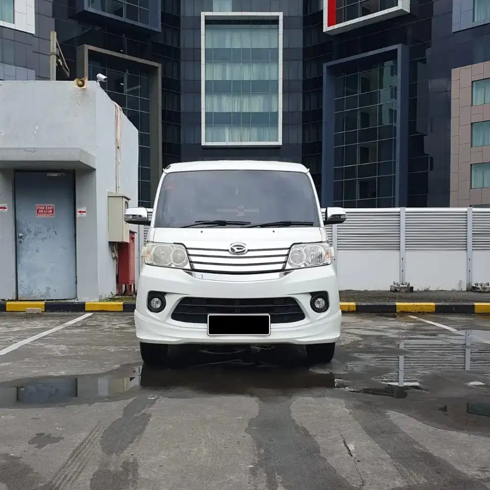 ‼️MURAH BANGET‼️DAIHATSU LUXIO MT, TERAWAT & SIAP PAKAI.
