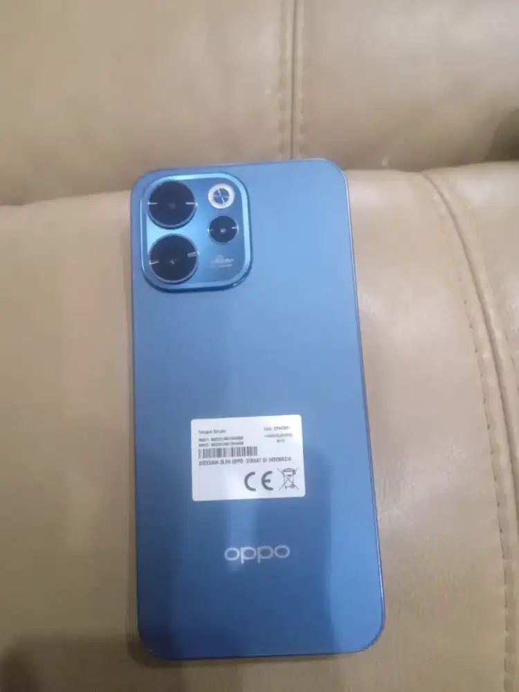 Saya mau jual hp Oppo Reno 15f 5g