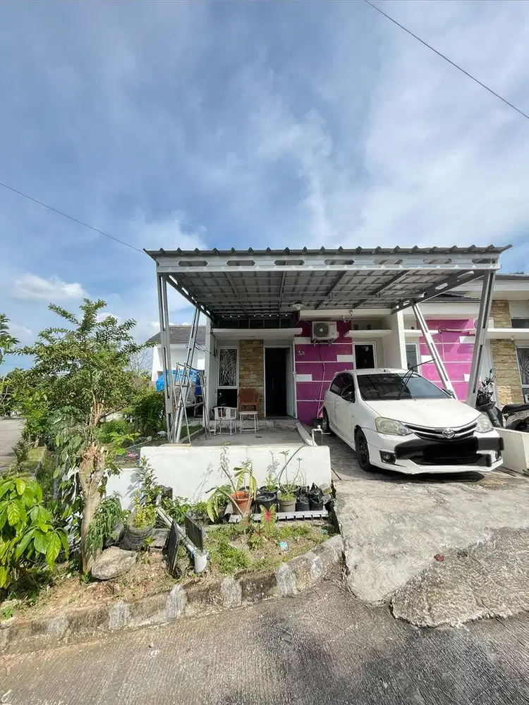 TakeOver perumahan Pesona