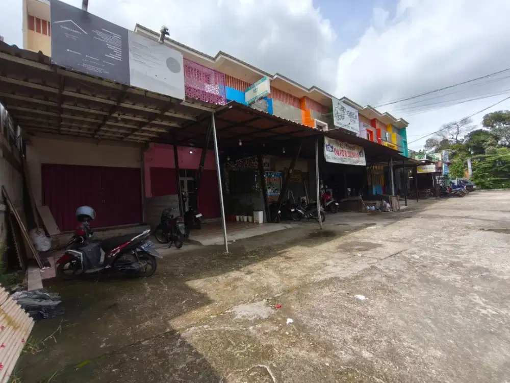 Ruko 2 LT SIAP PAKAI Dekat Reni jaya Pondok petir Bojongsari