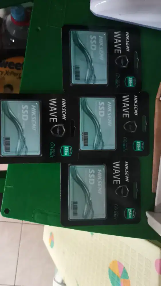 SSD HIKSEMI 256 GB NEW