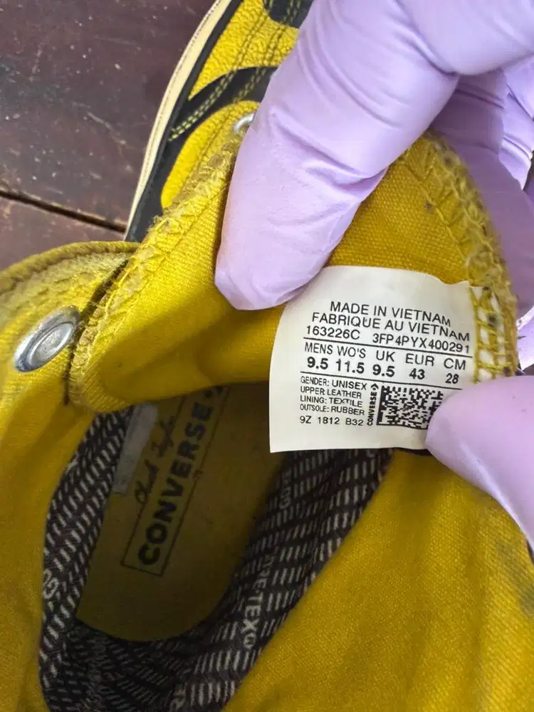 Converse Chuck 70 Gore-tex