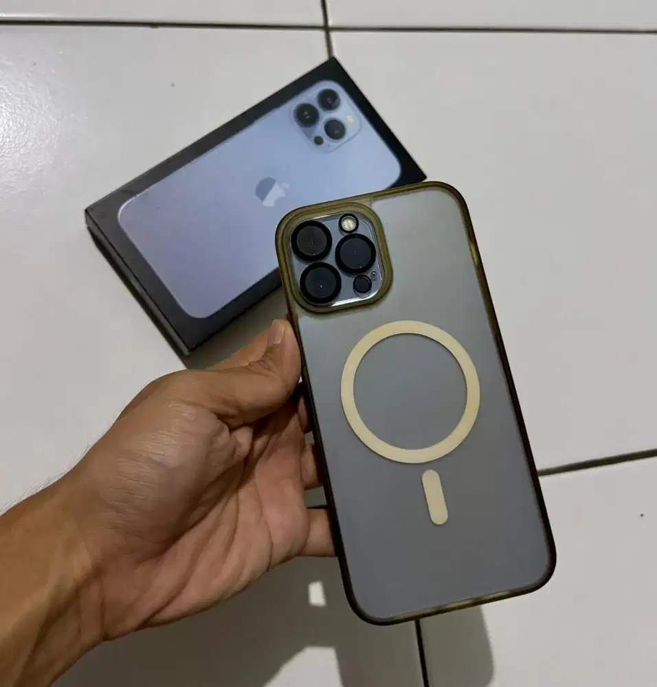 IPhone 13 Pro Max 128 GB Ex IBox