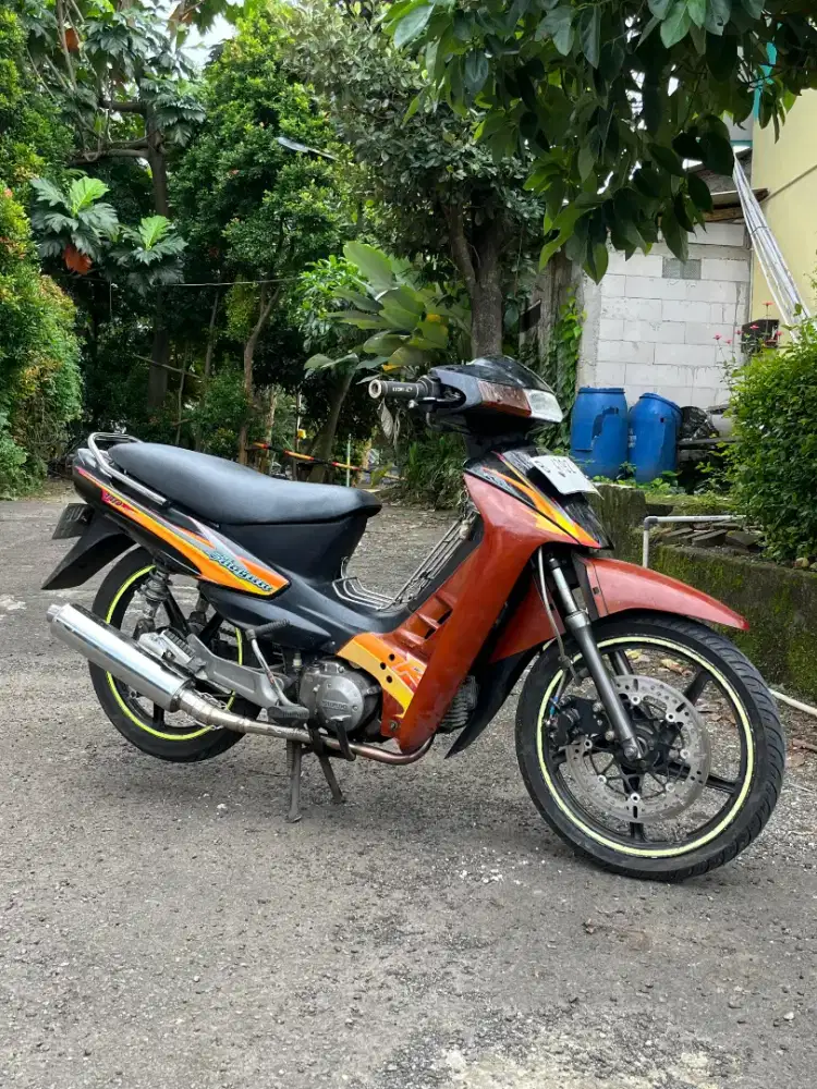 Suzuki Shogun Kebo 1998