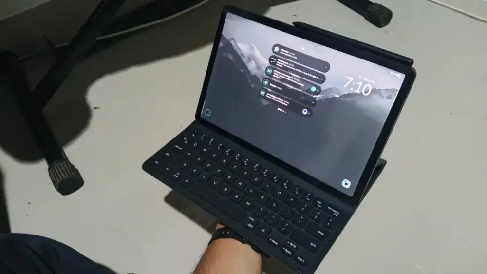 Samsung tab s8 wifi 8/128, 8gen1 , mulus 98%