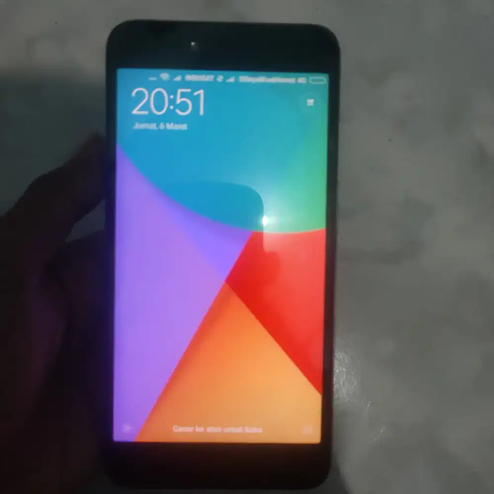 dijual hp xiomi ram 2