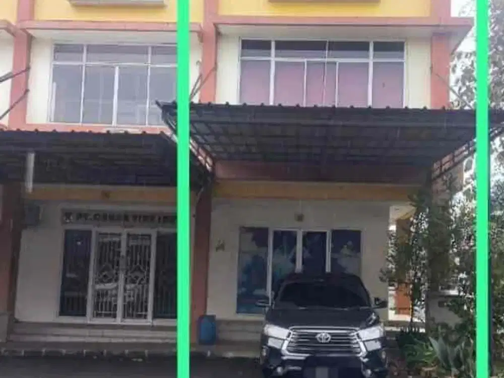 dijual ruko murah harga dibawah pasaran masih nego di perumahan cibubur country, kel. cikeas, kec. gununh putri, kab. bogor