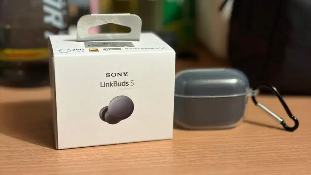 SONY LINKBUDS S