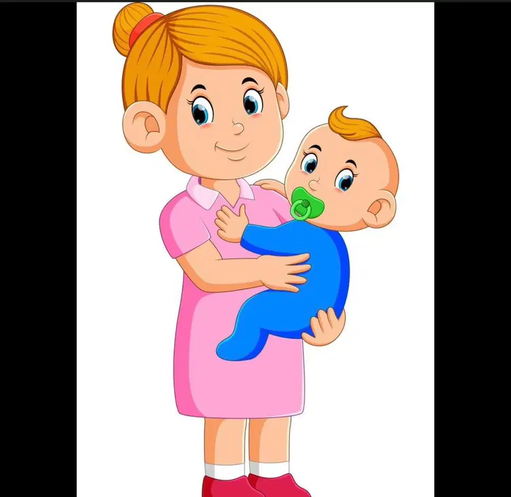 Dicari pengasuh bayi