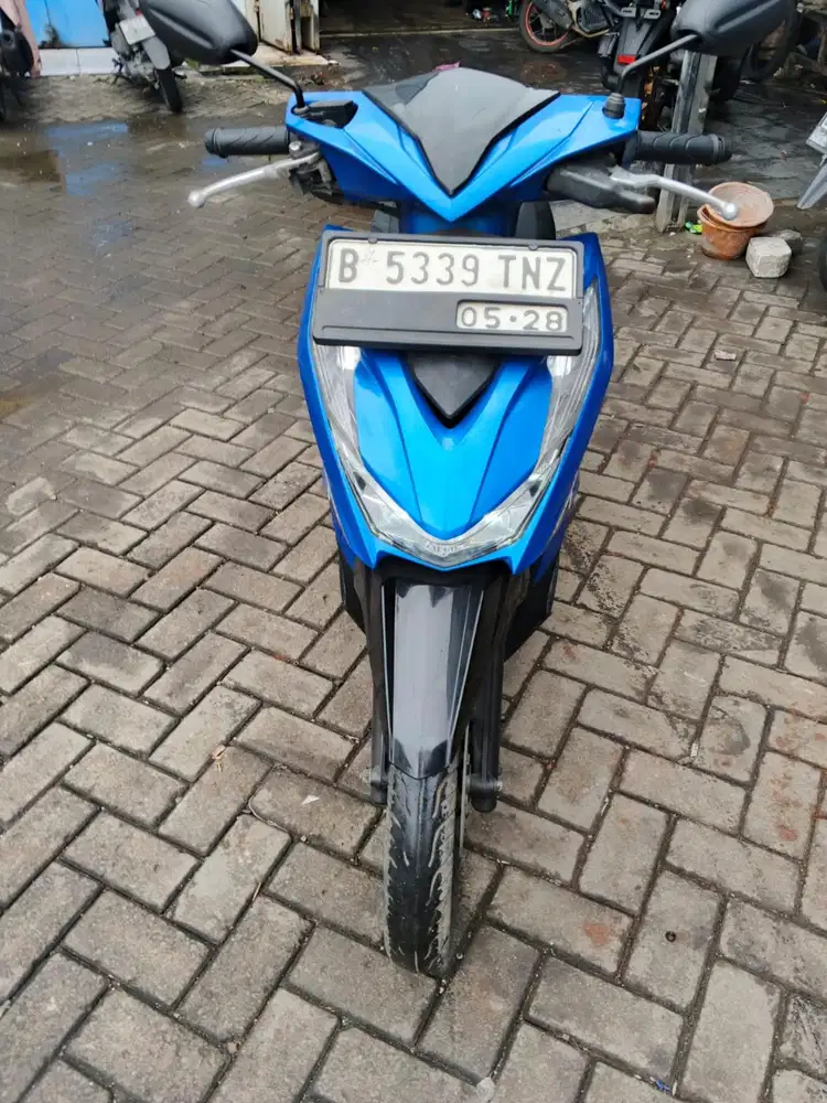 Beat New tahun 2023. STNK hilang