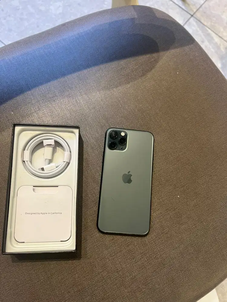 iphone 11 pro 256gb jual aja apple
