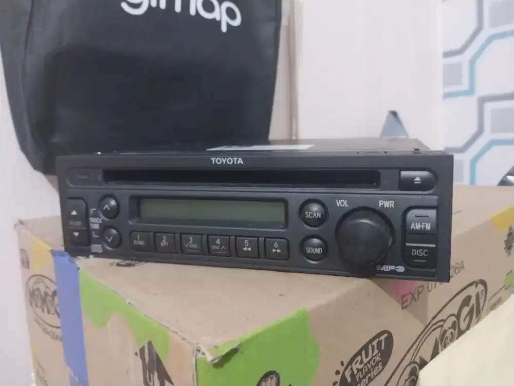 Dijual Copotan Tape Ori Avanza 2014