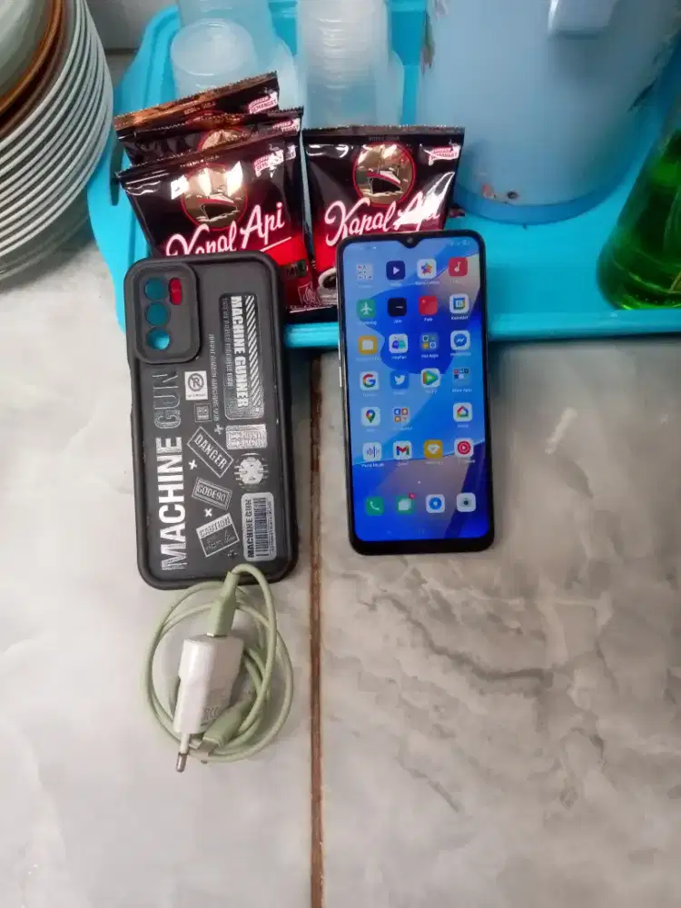 Jual butuh hp Oppo a54s