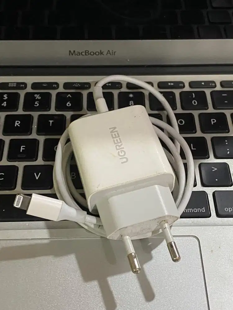 Charger Ugreen 20wat Mfi Fastcharging