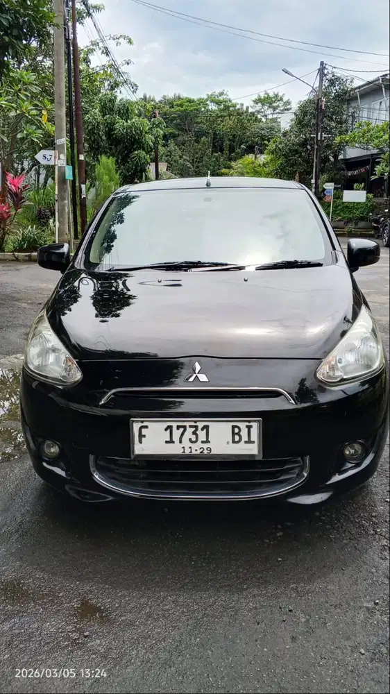 ‎Mitsubishi Mirage 1.2L ‎Tahun 2014