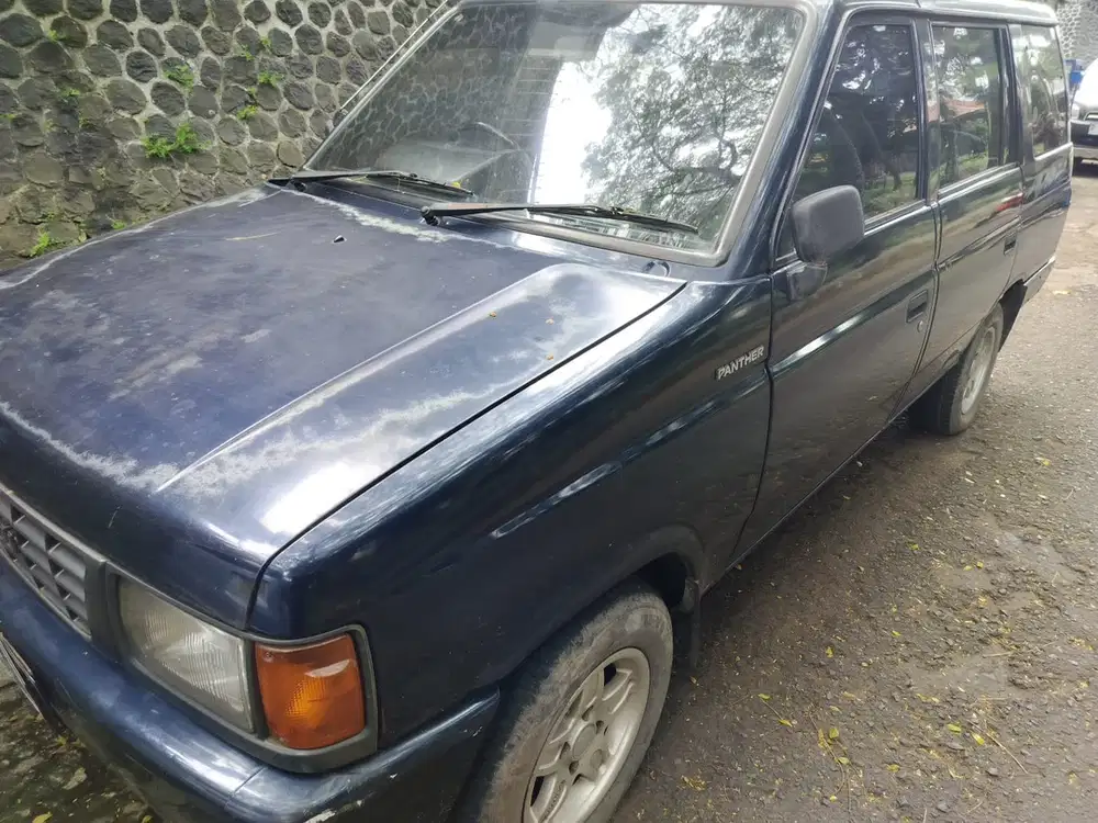 Isuzu Panther 1997 Diesel