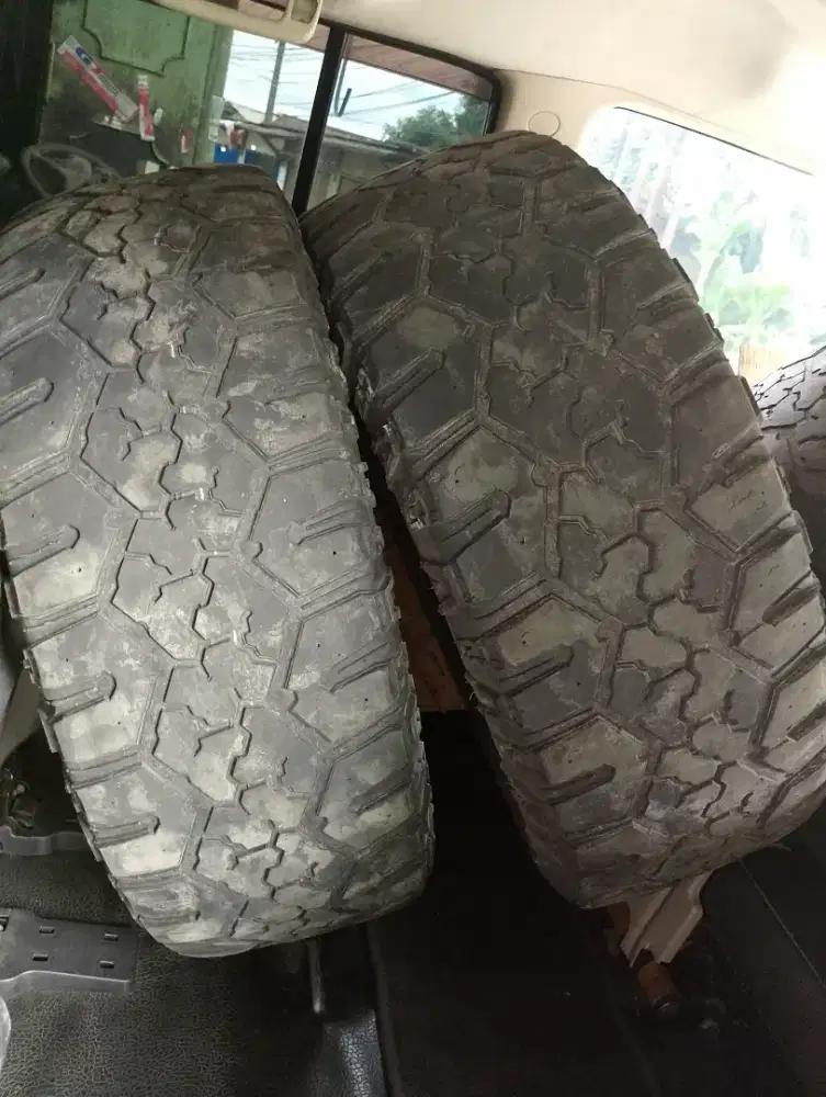 Ban off-roud Pajero R18 175/65