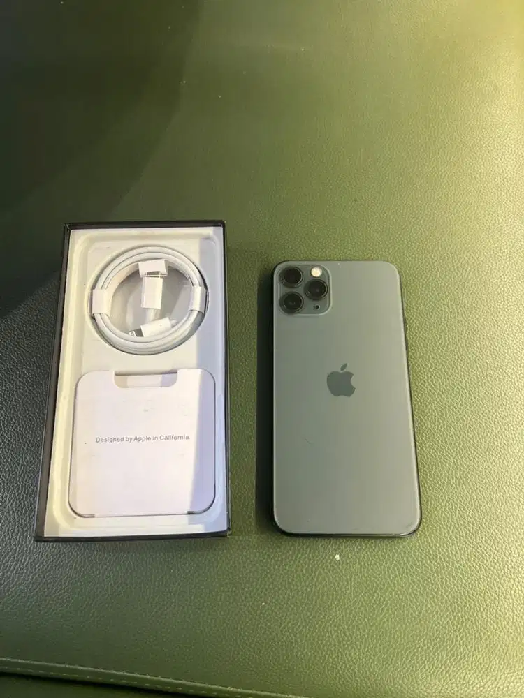 iphone 11 pro 256gb pasti katagori aplle