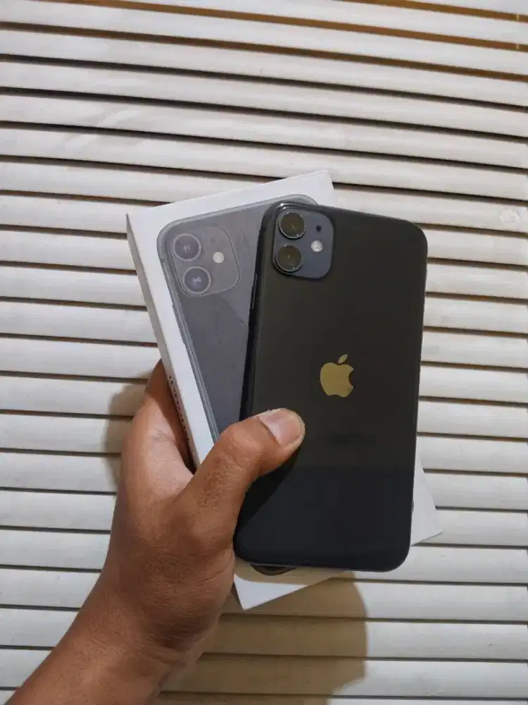 Iphone 11 64gb ibox