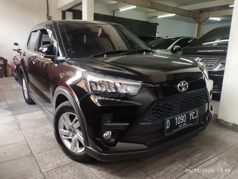 KM 23 rb an Raize 1.2 G AT