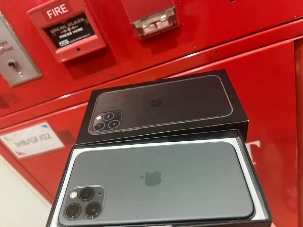 iphone 11 pro 256gb hanya satu bonus
