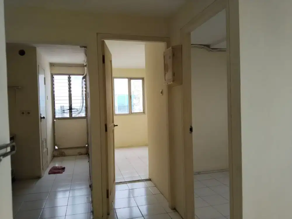 Disewakan Apartemen Wisma Gading Permai, lokasi strategis, dekat Mall
