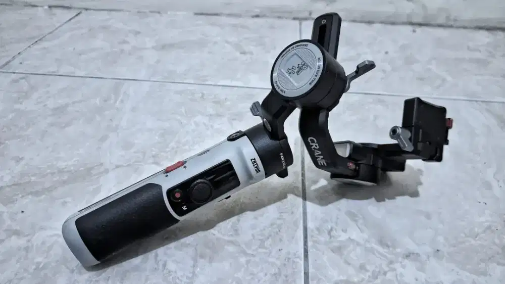 Gimbal ziyun crane M2S ( NEGO )