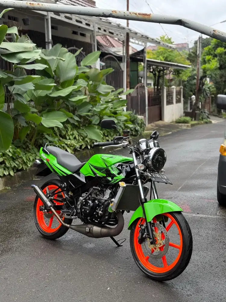 Kawasaki Ninja SS 2015