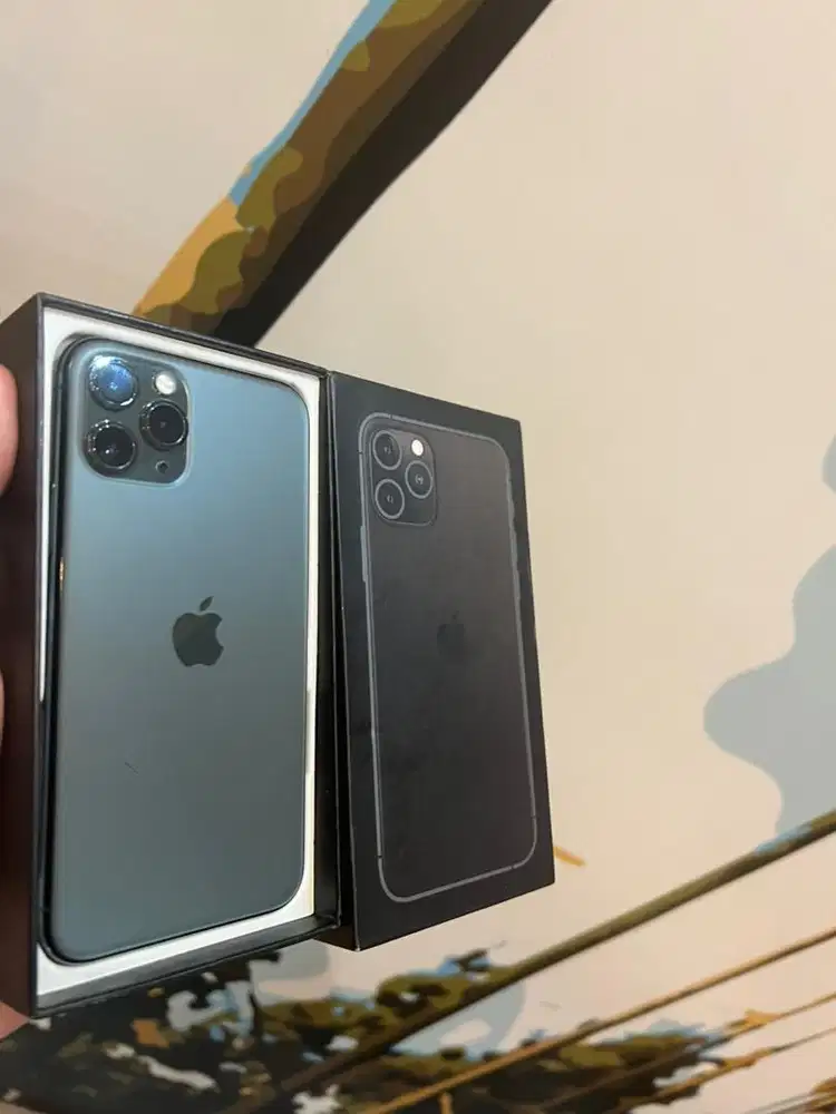 iphone 11 pro 256gb merdeka