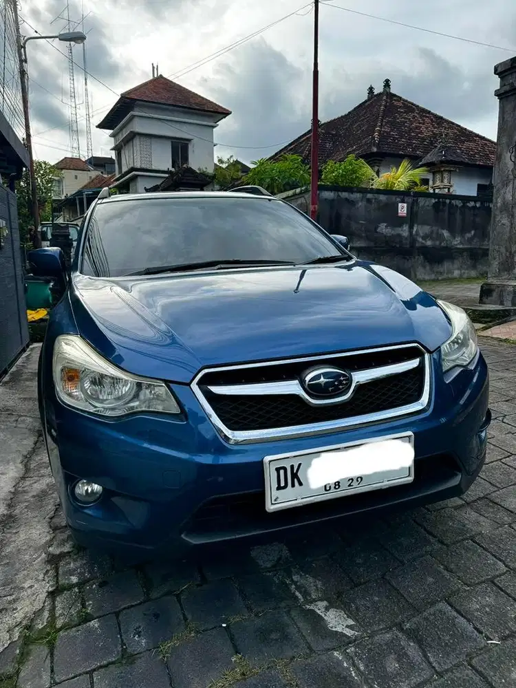 Subaru xv AWD 2.0 Matic 2014