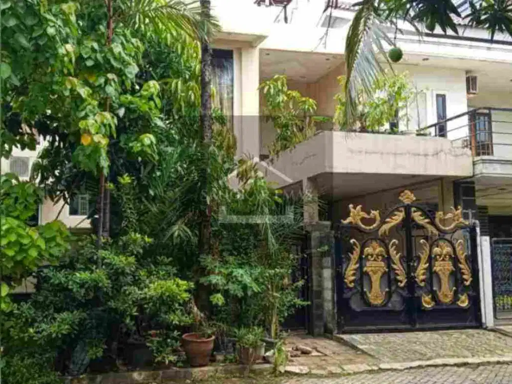 Dijual Cepat Rumah Murah di Perumahan Taman Villa Baru
