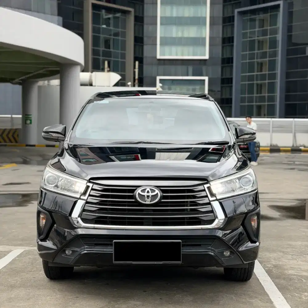 ‼️DP MINIM‼️TOYOTA INNOVA V 2.0 AT, MOBIL TERAWAT & SIAP PAKAI.