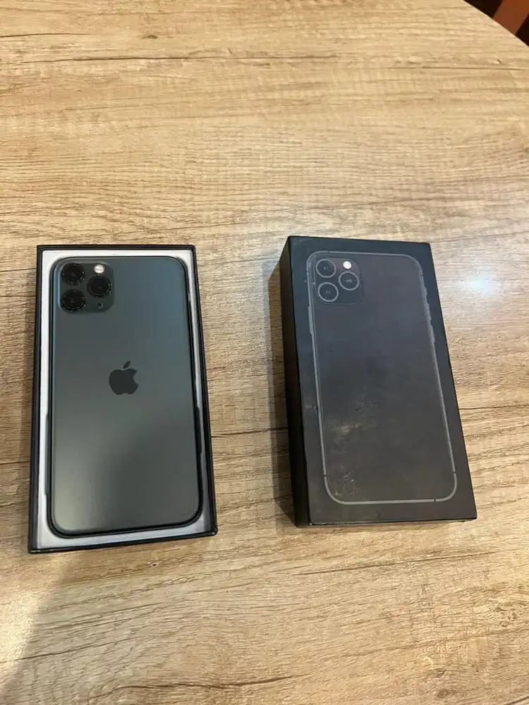 iphone 11 pro 256gb idaman