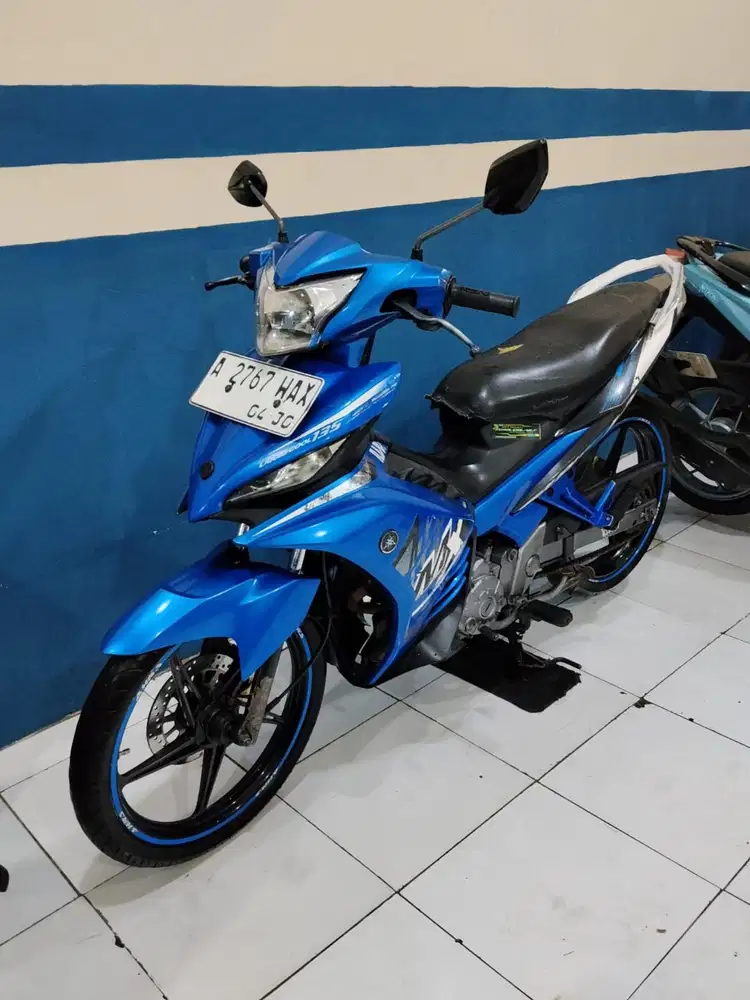 Yamaha jupiter mx new 135 2015 full orisinil