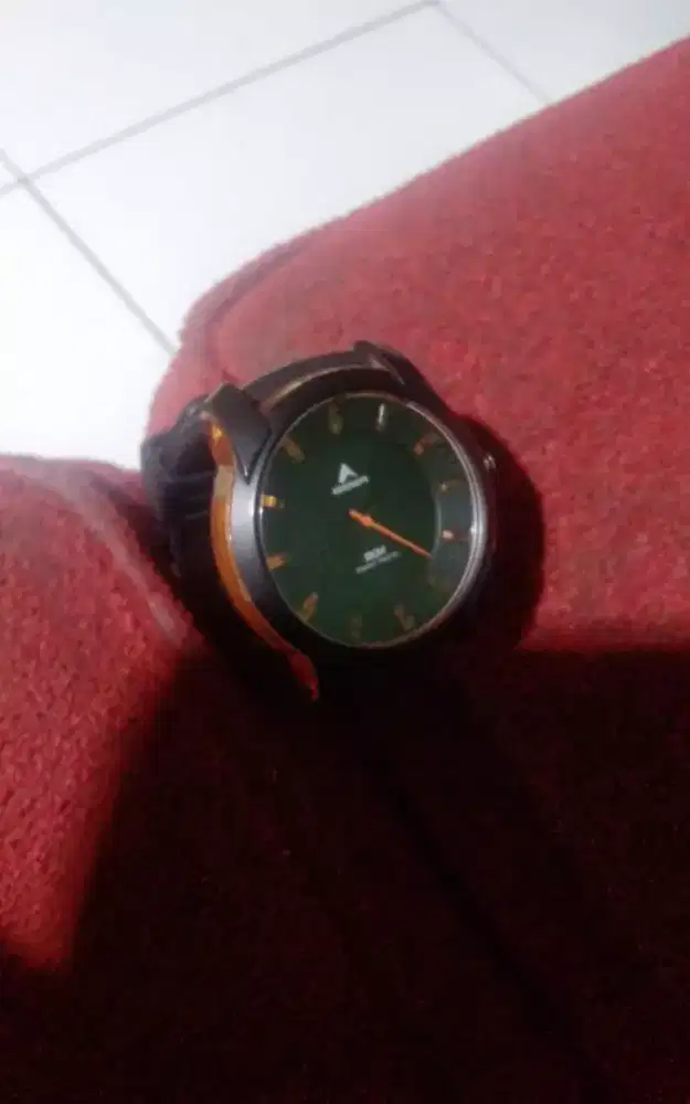 Jam tangan sport EIGER original lokasi cilebut central bogor