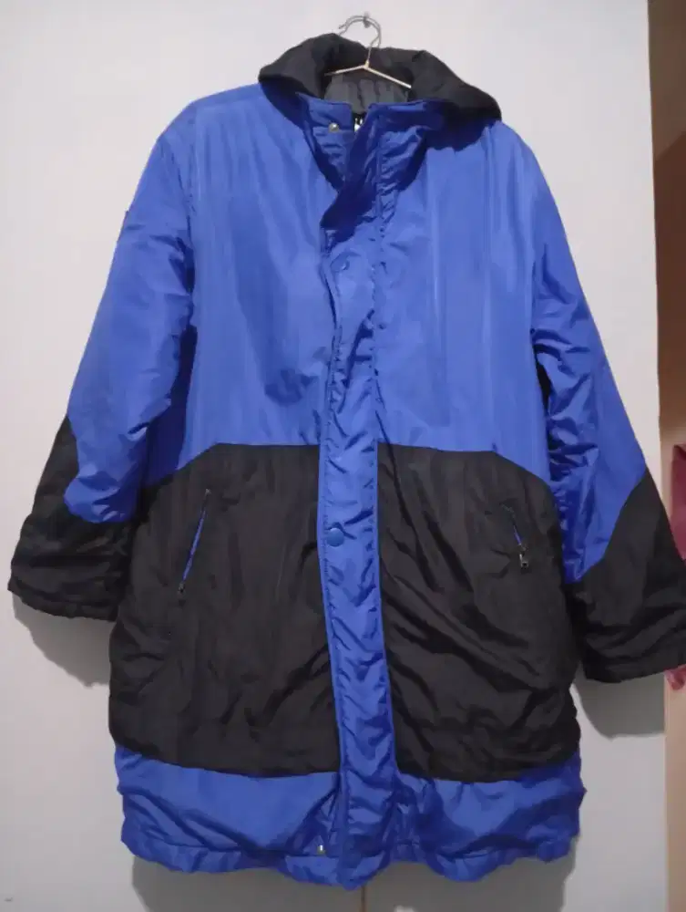 Jaket korea Big size tebal