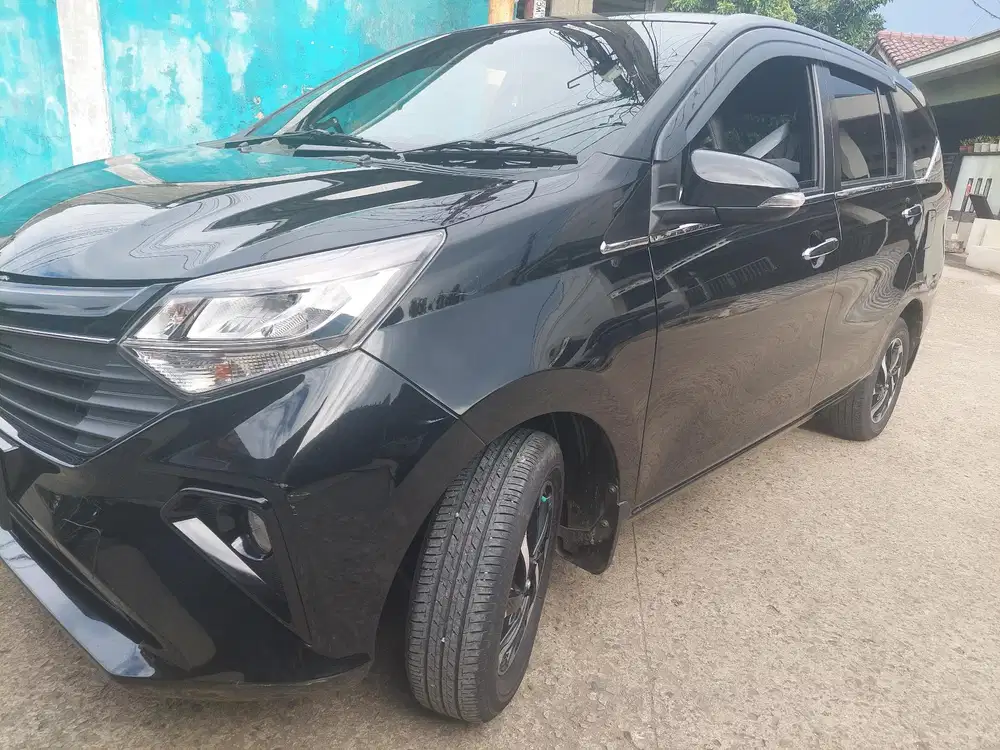 Daihatsu Sigra 2022 Bensin