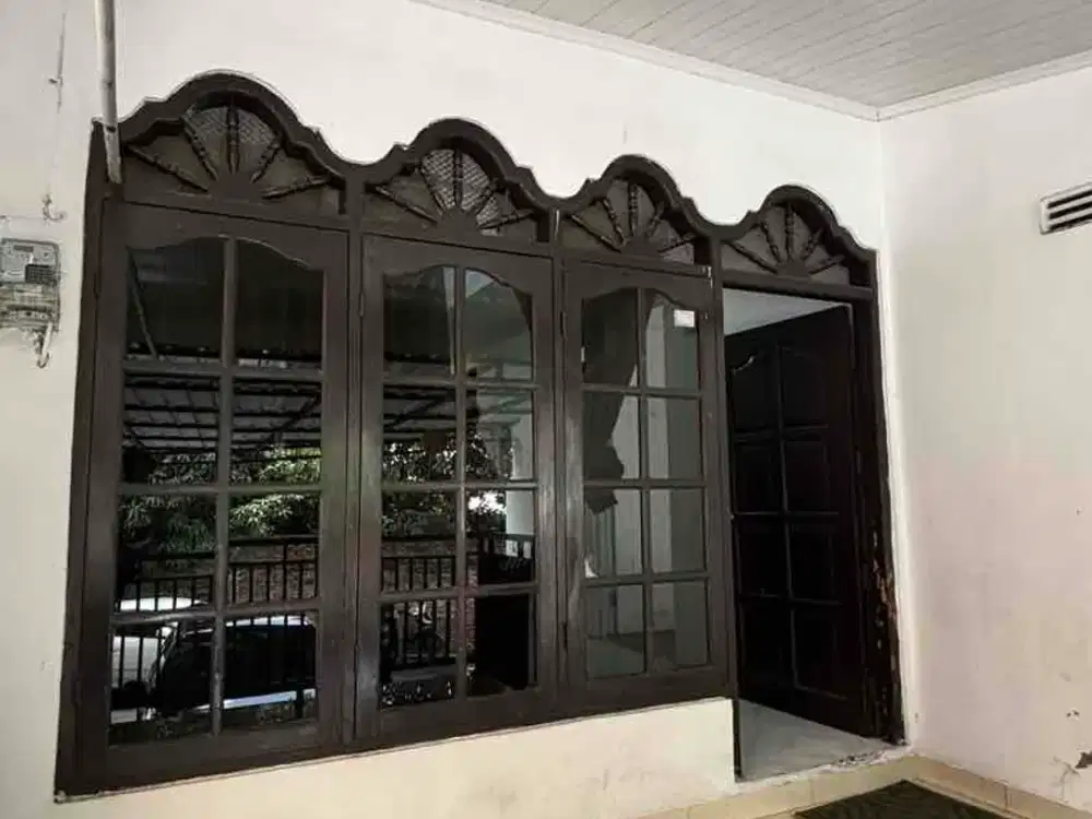 Dijual rumah bebas banjir dekat pusat kota Semarang