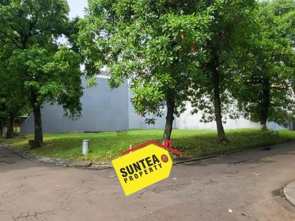 Kavling Super Hotsale Taman Puri Bintaro di Jalan Lebar Boulevard Cluster  Maleo Kebayoran