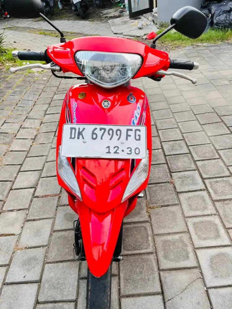 Mio sporty 110 jual Cepat,