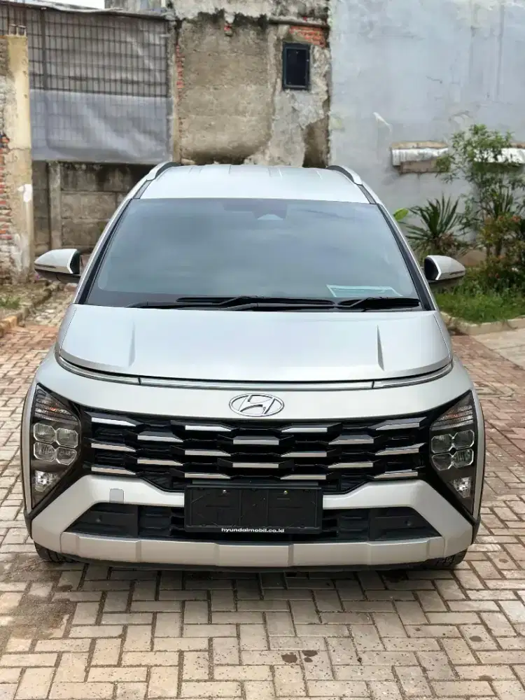 Hyundai stargazer x prime murah