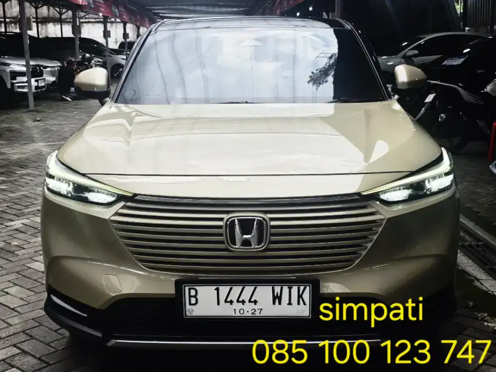 HRV SE SHAND KHAKI KM 35 RB