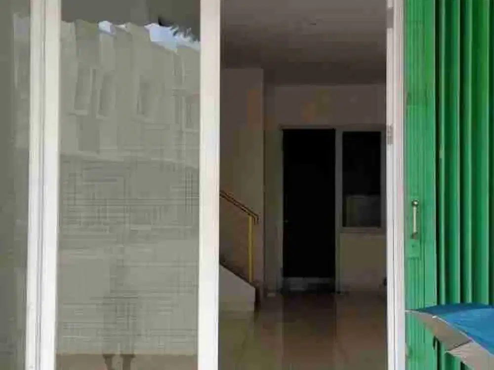 ruko dijual di legenda wisata Cibubur