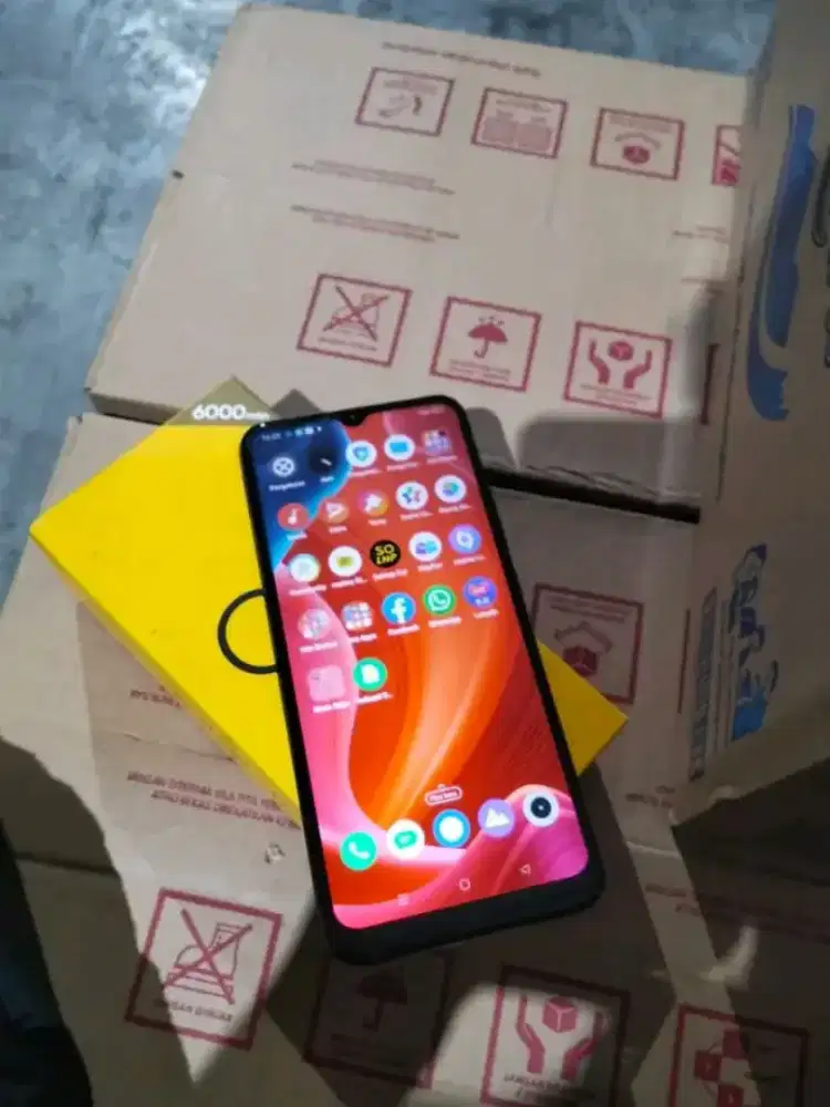 Realme C12 3/32Gb