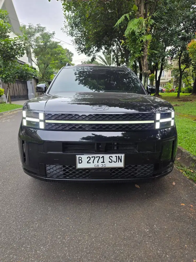 HYUNDAI SANTA FE HYBRID 2025