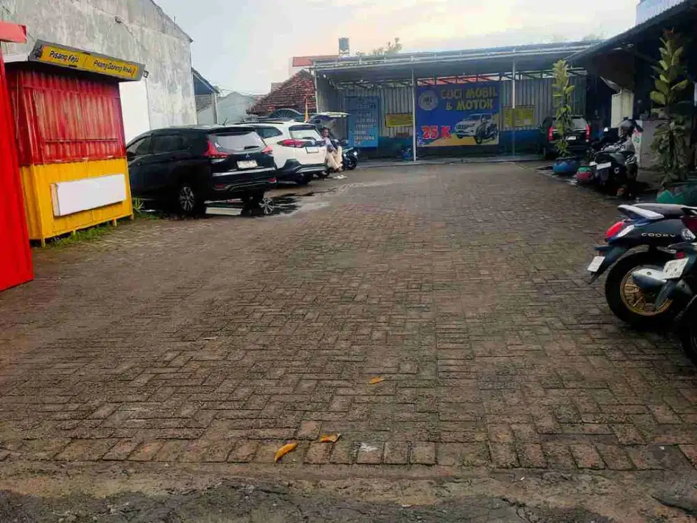 murah jual cepat tanah raya suko