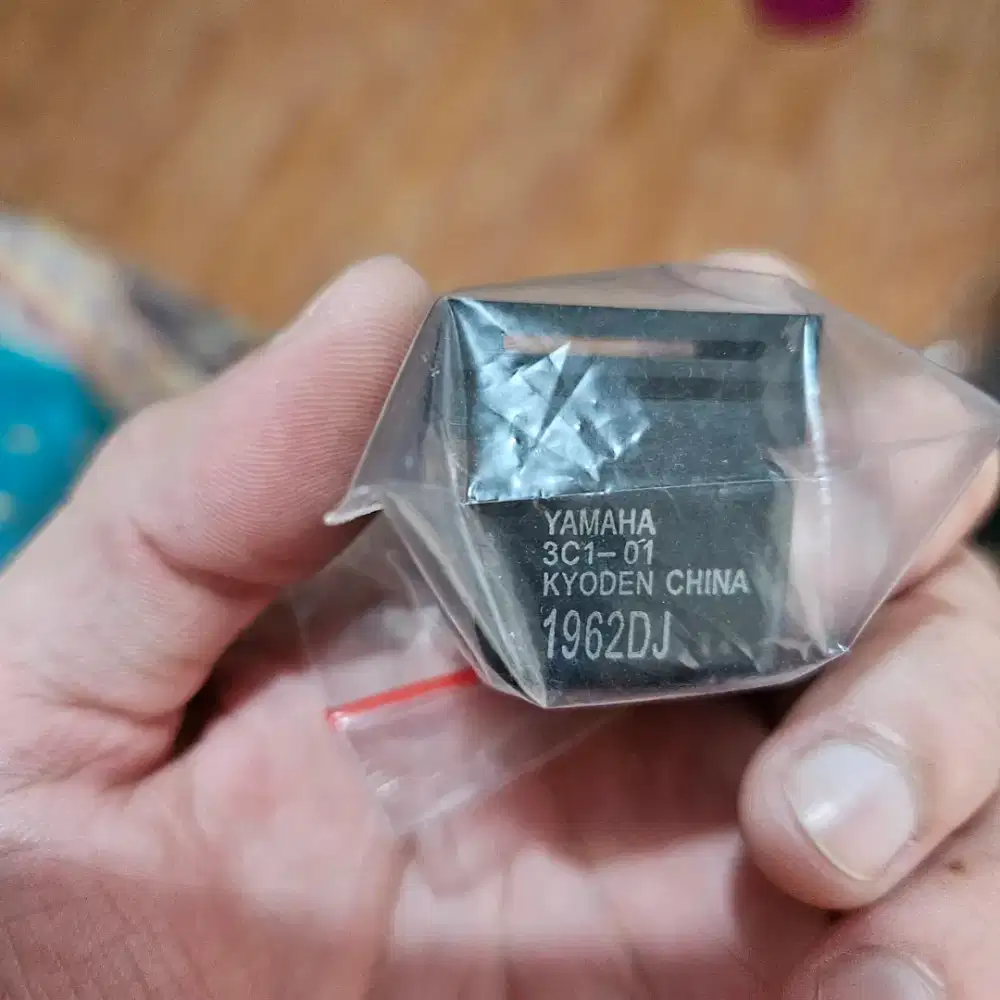 Relay Starter Switch MX King