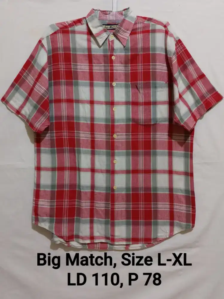 Hem/Kemeja Murah 25rb