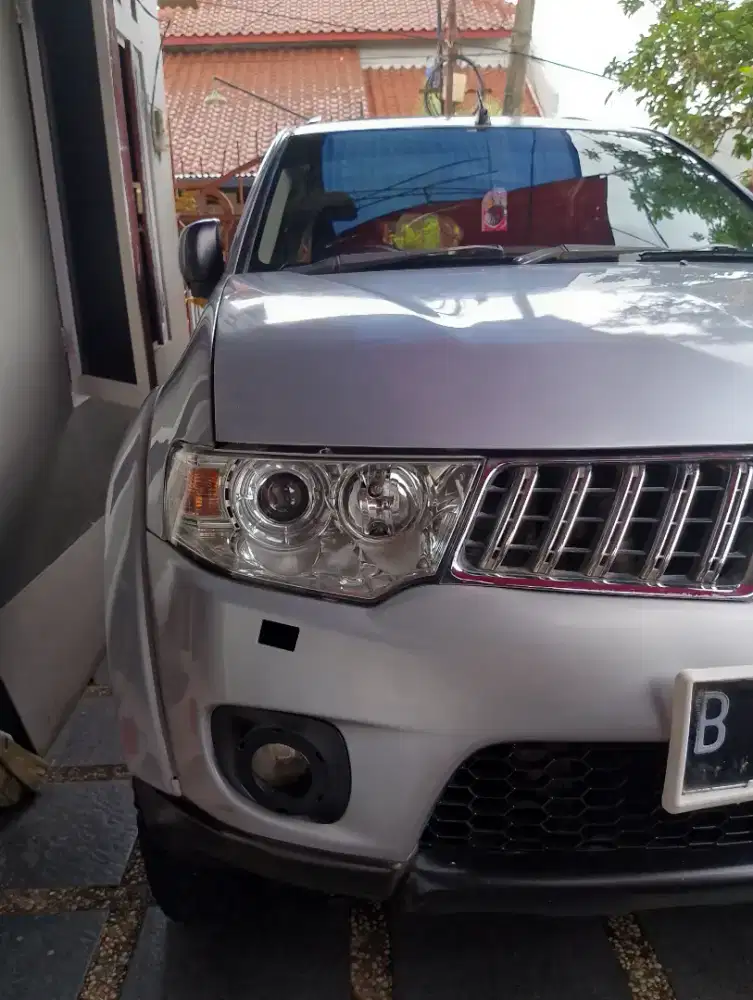 Pajero sport Dakar, diesel, matic, murahh