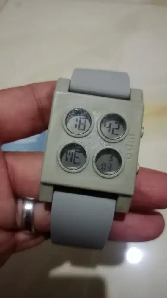 Jam digital odm original